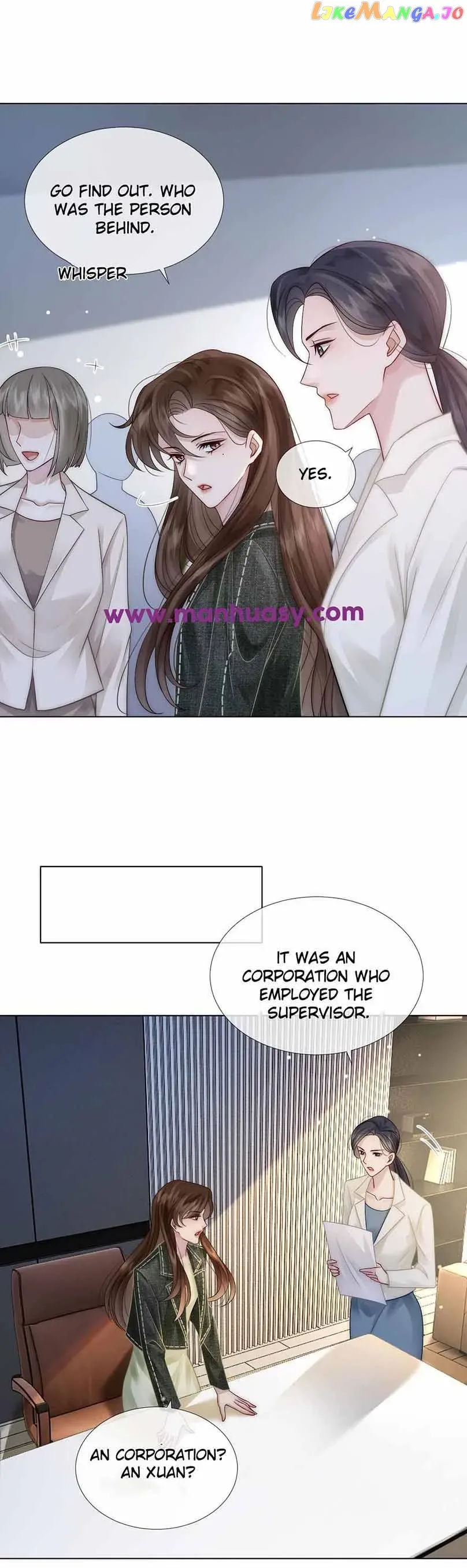 After One Night Chapter 23 page 16