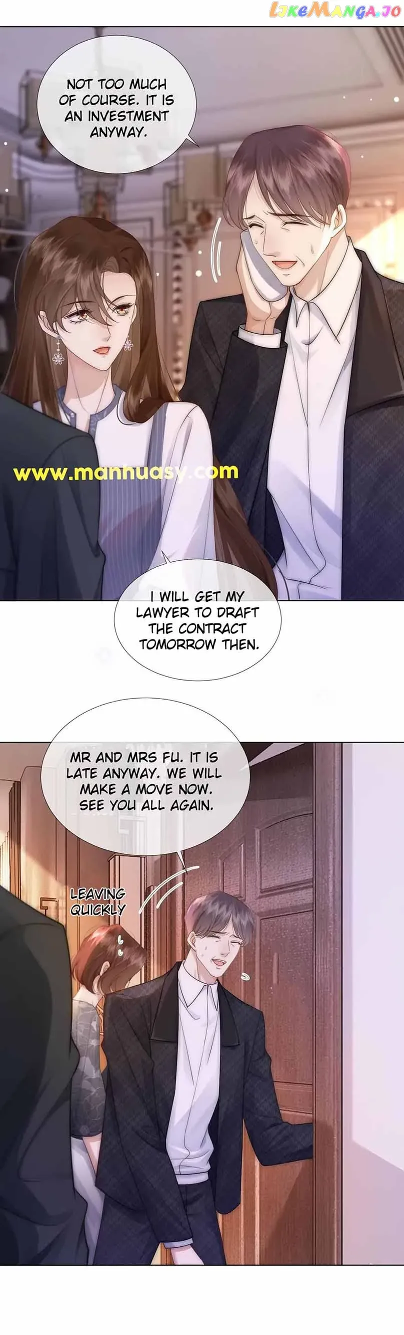 After One Night Chapter 29 page 10