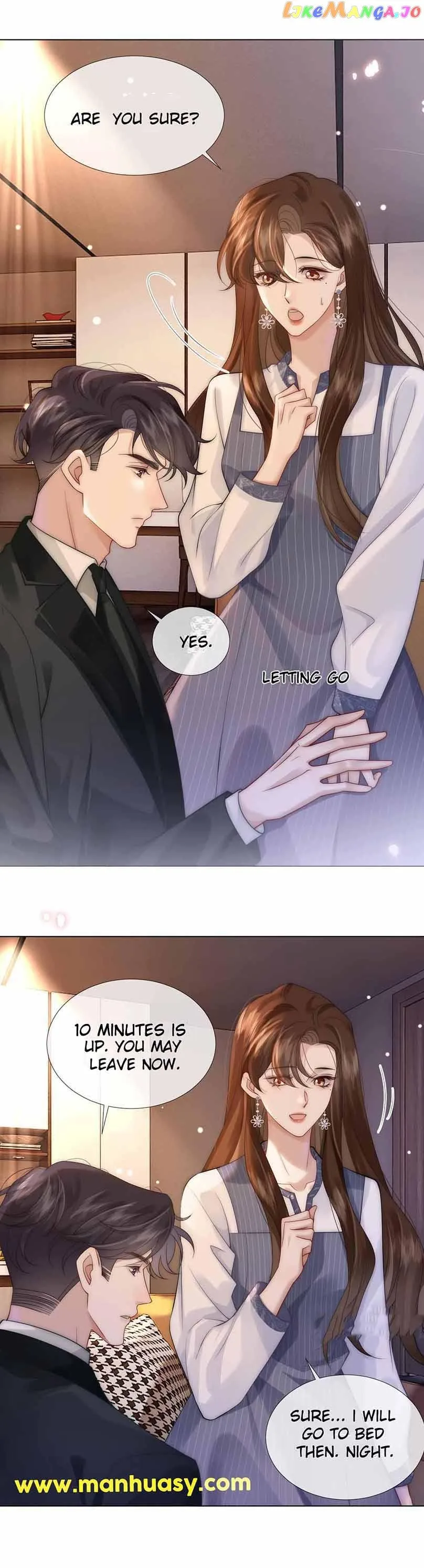 After One Night Chapter 30 page 6
