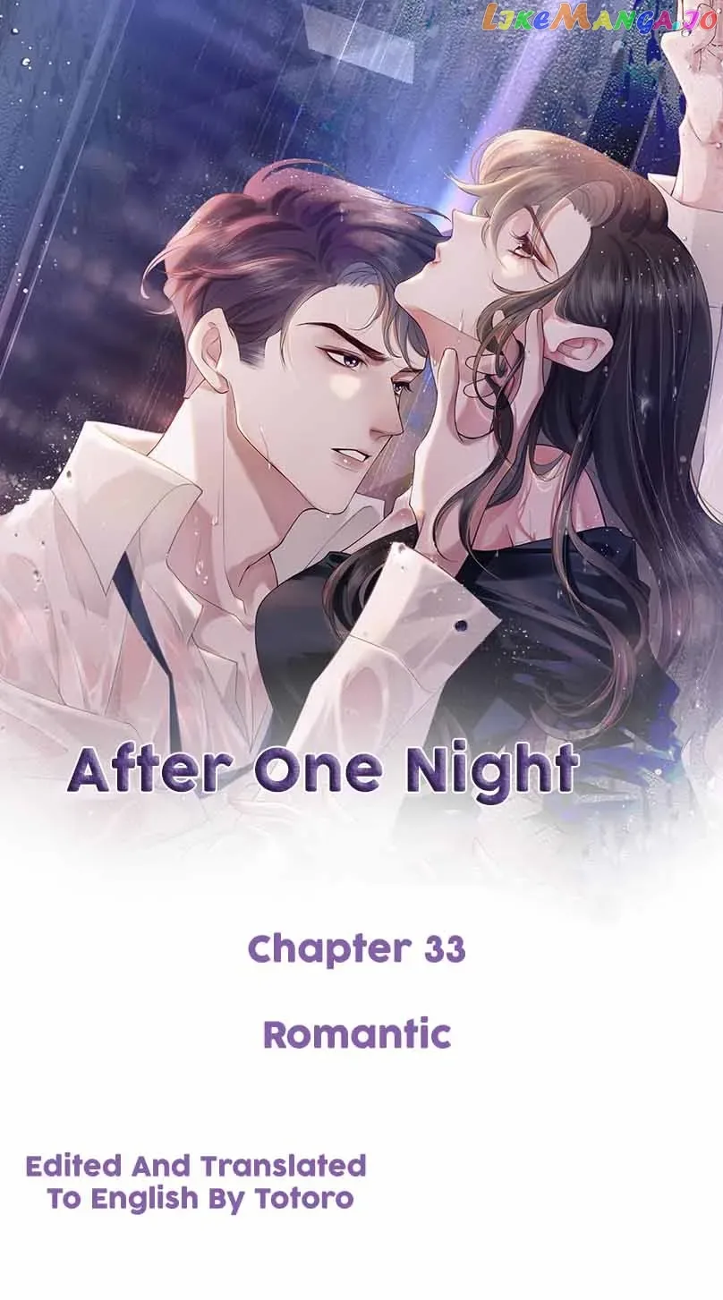 After One Night Chapter 33 page 2