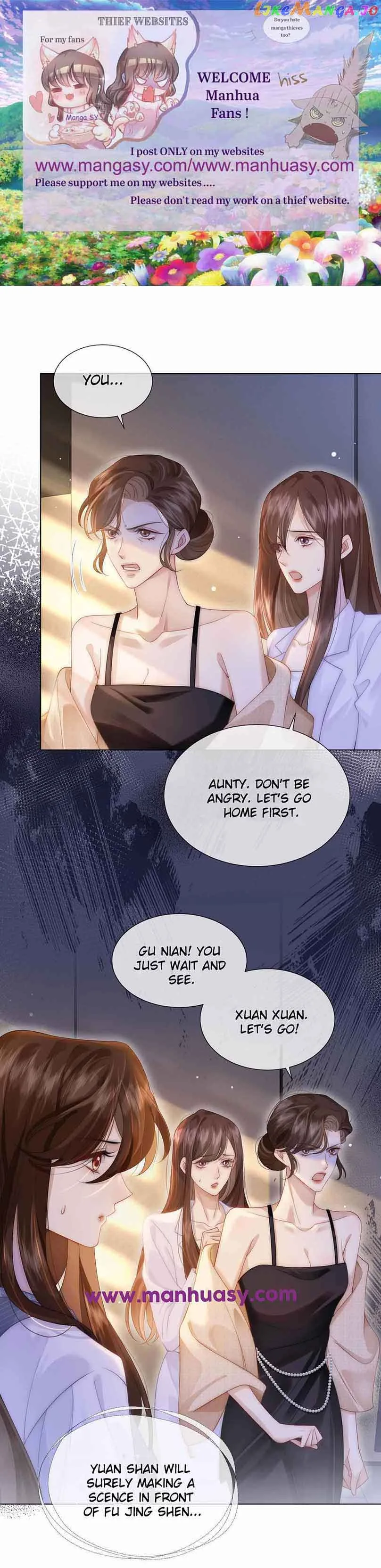 After One Night Chapter 31 page 3