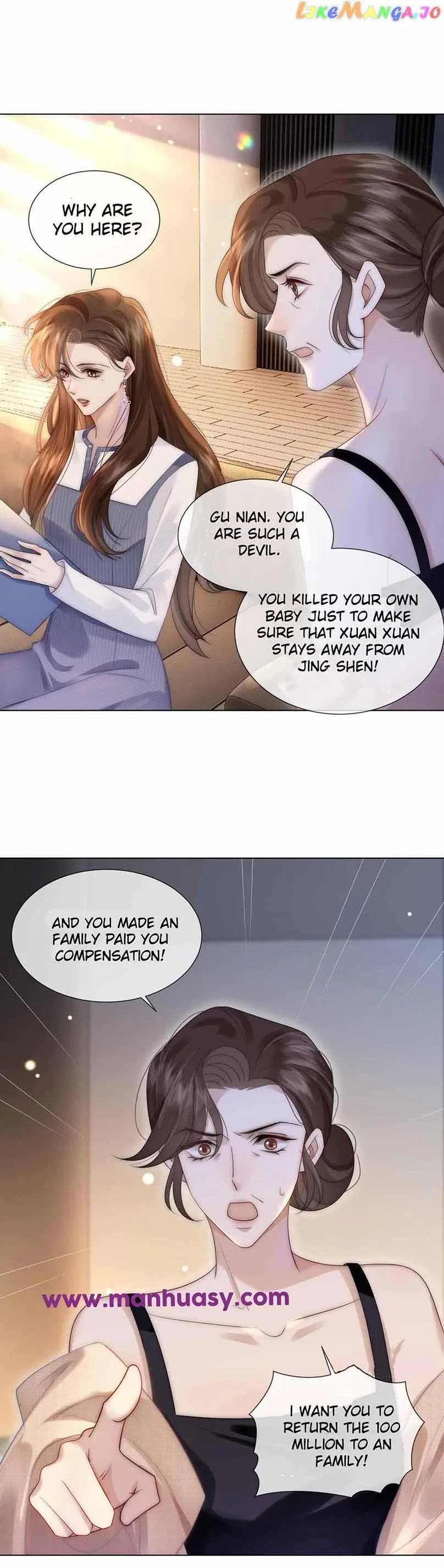 After One Night Chapter 30 page 9
