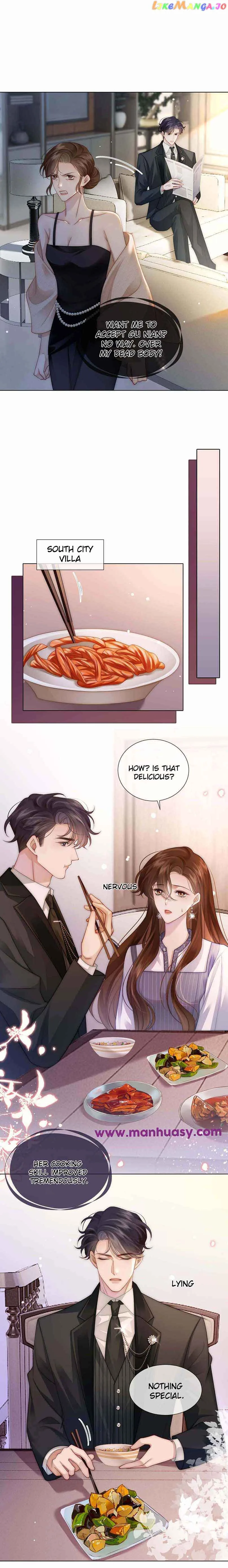 After One Night Chapter 31 page 8