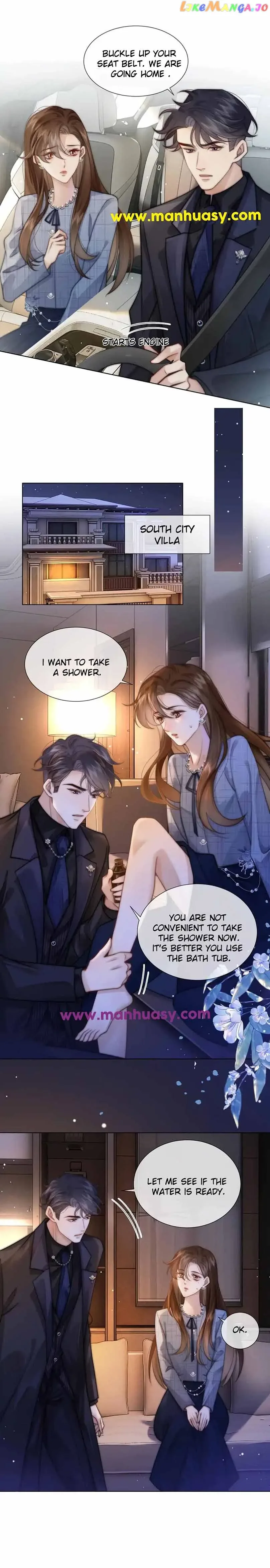 After One Night Chapter 33 page 8