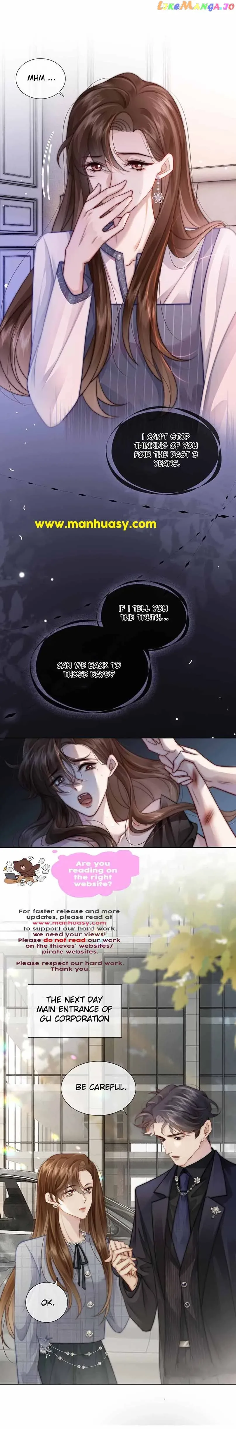 After One Night Chapter 32 page 7