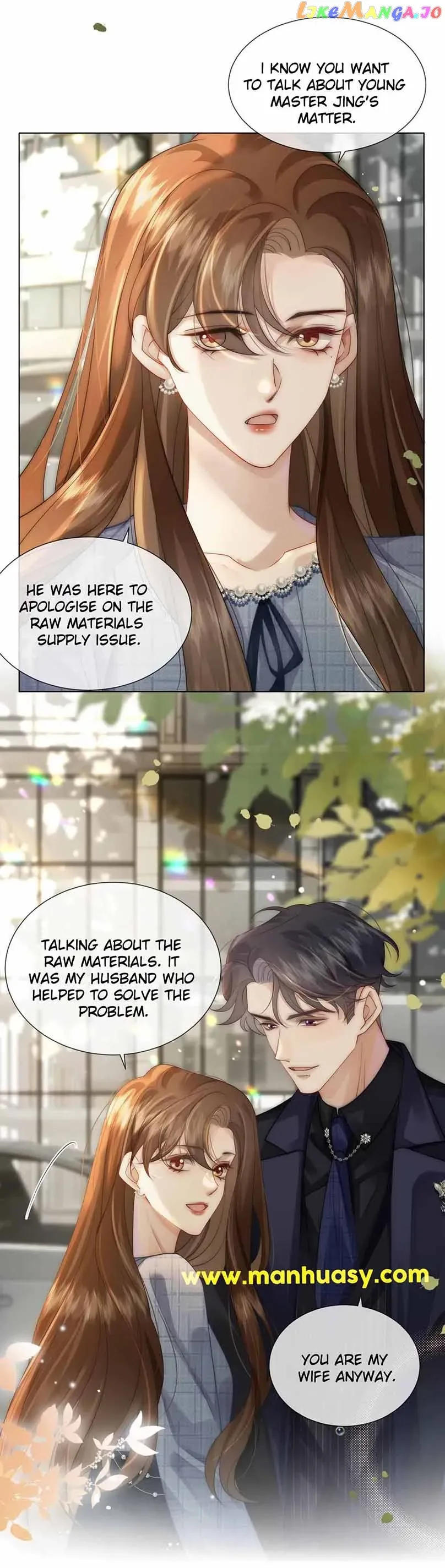 After One Night Chapter 32 page 10