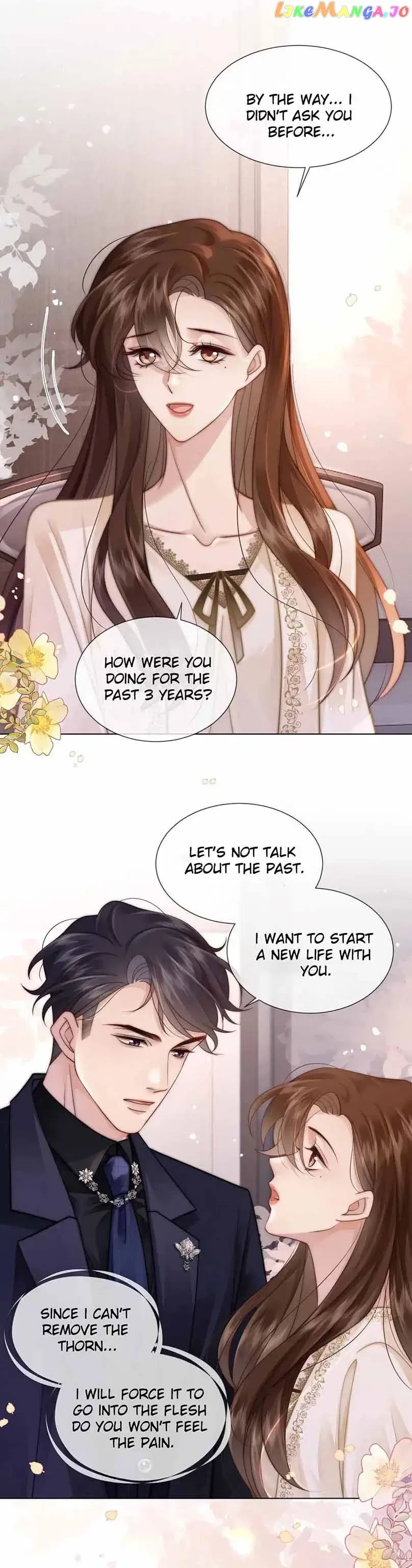 After One Night Chapter 34 page 10