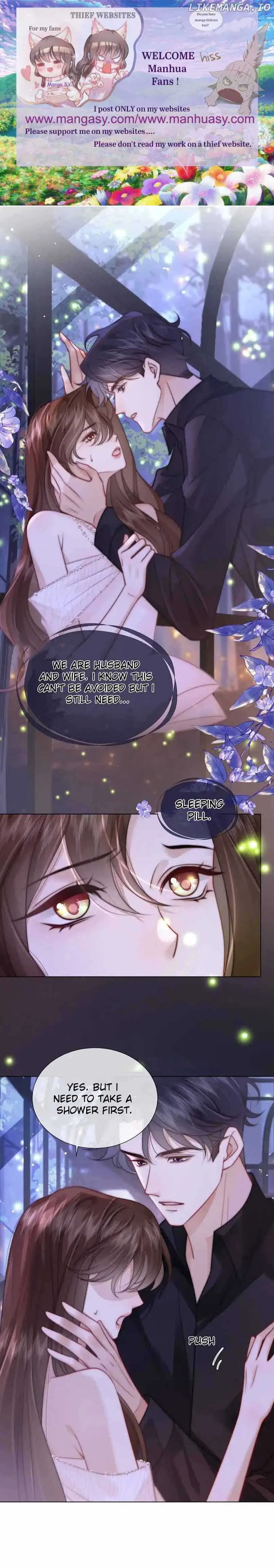 After One Night Chapter 38 page 3