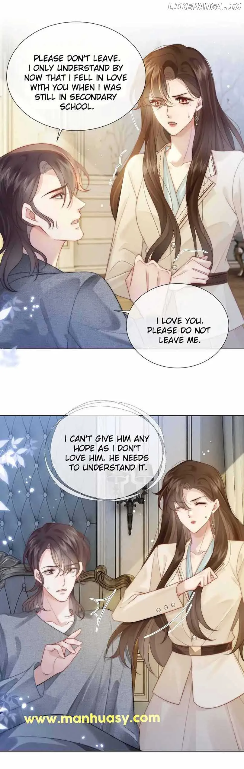 After One Night Chapter 39 page 7