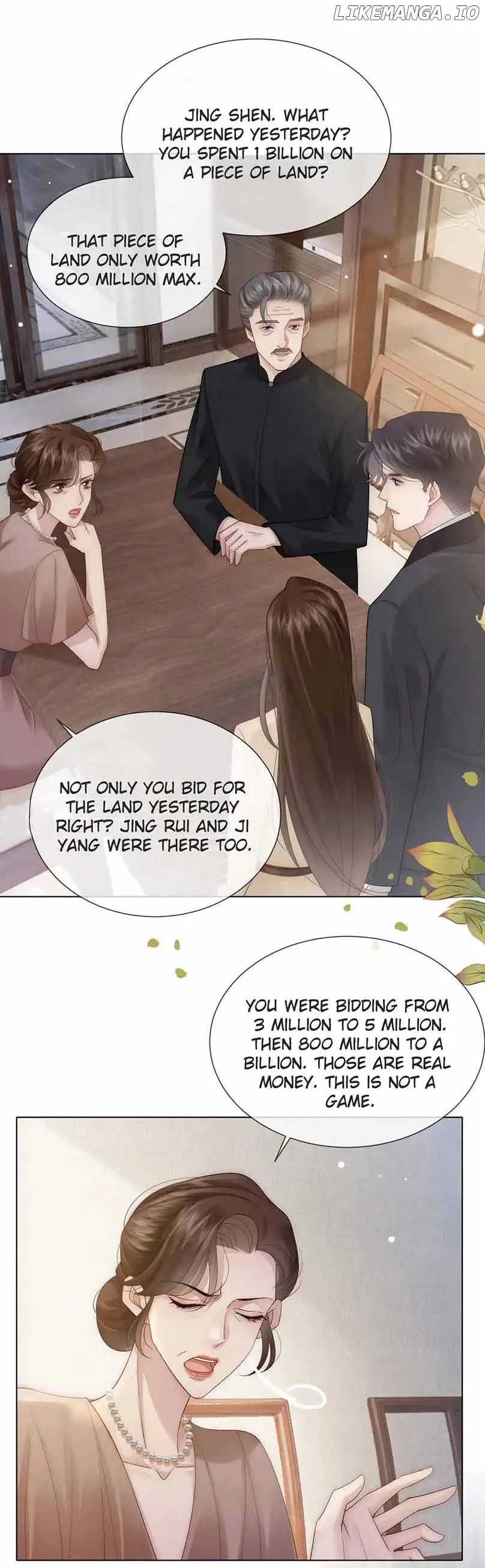 After One Night Chapter 38 page 15