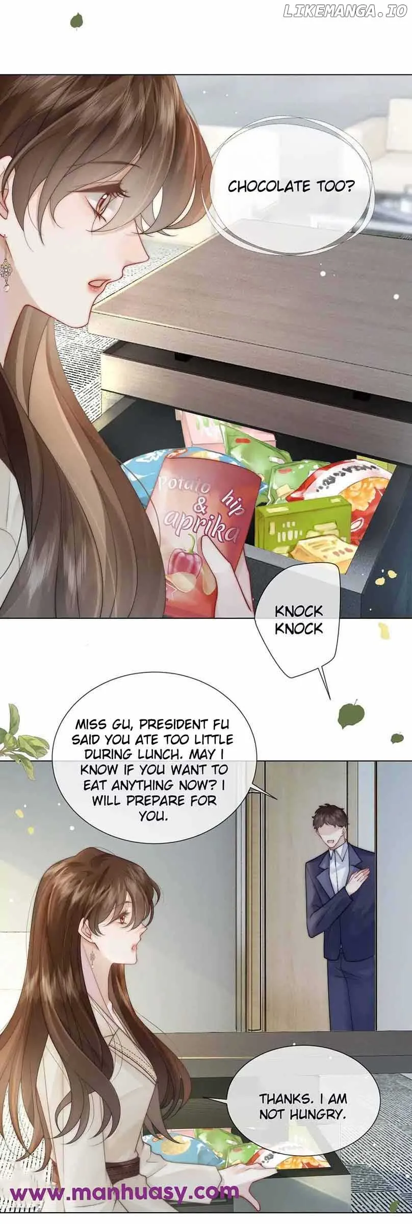 After One Night Chapter 39 page 10
