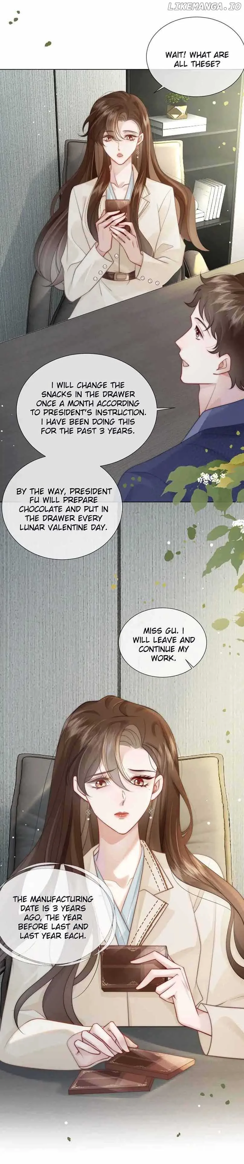 After One Night Chapter 39 page 11