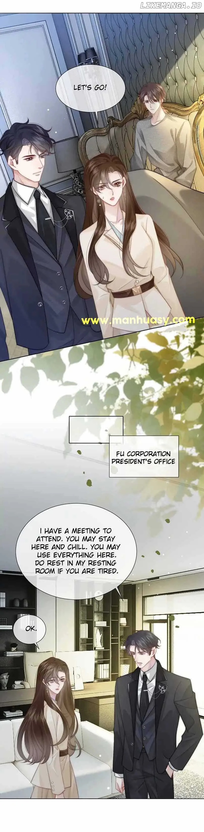 After One Night Chapter 39 page 8