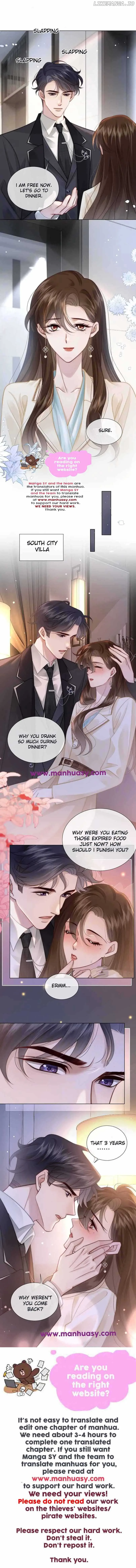 After One Night Chapter 39 page 18