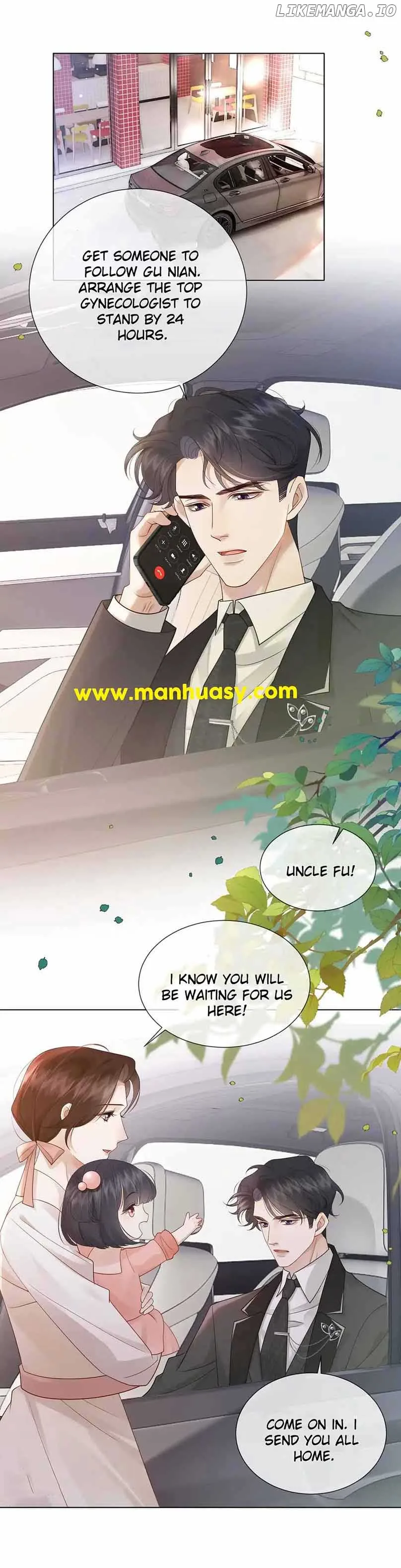 After One Night Chapter 43 page 8