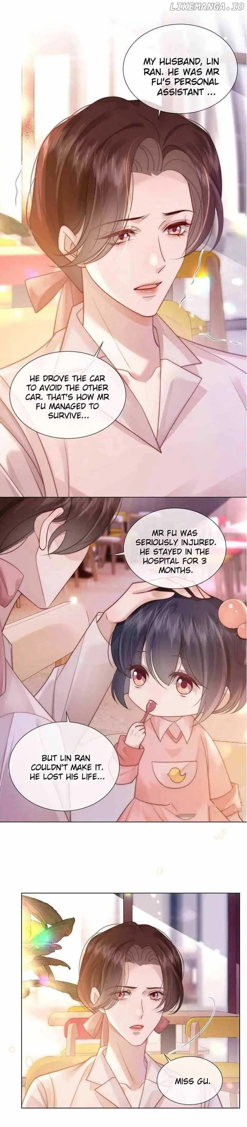 After One Night Chapter 43 page 6