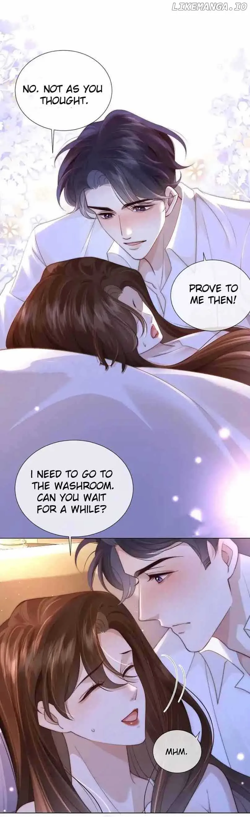 After One Night Chapter 45 page 8