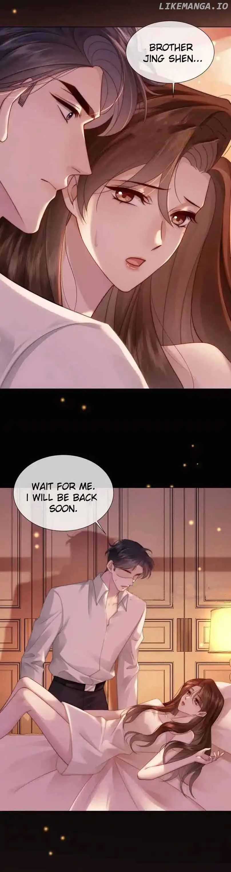 After One Night Chapter 45 page 13