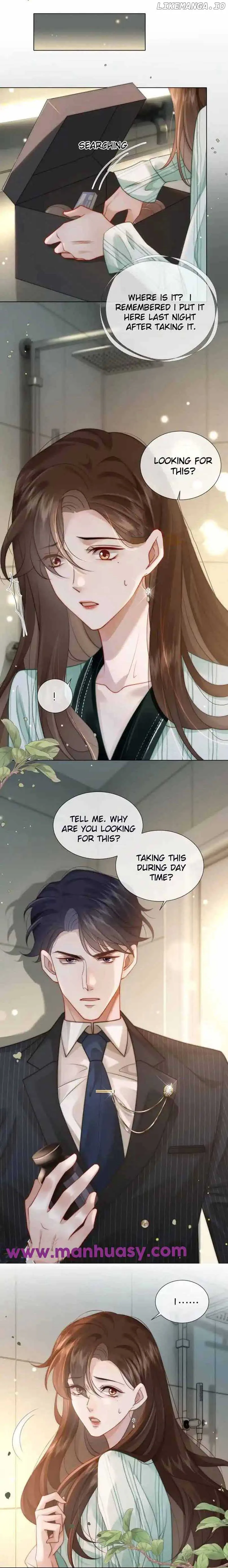 After One Night Chapter 46 page 6