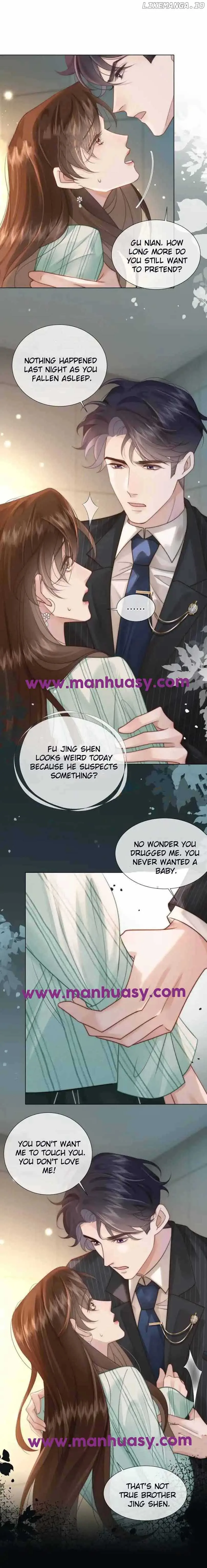 After One Night Chapter 46 page 8