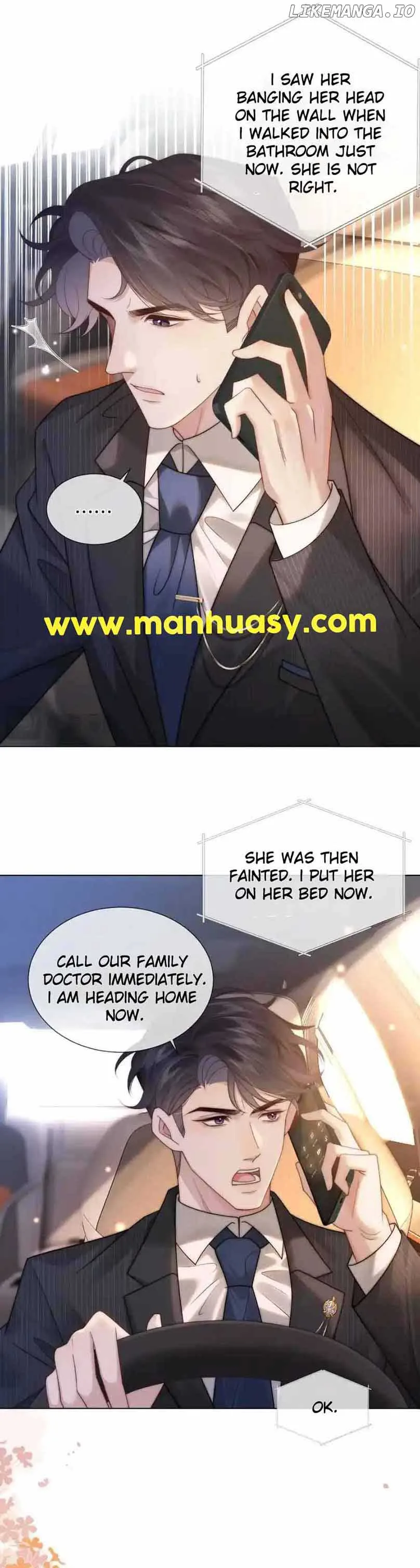 After One Night Chapter 47 page 11