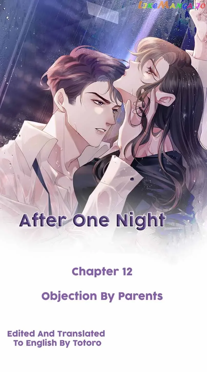 After One Night Chapter 12 page 2