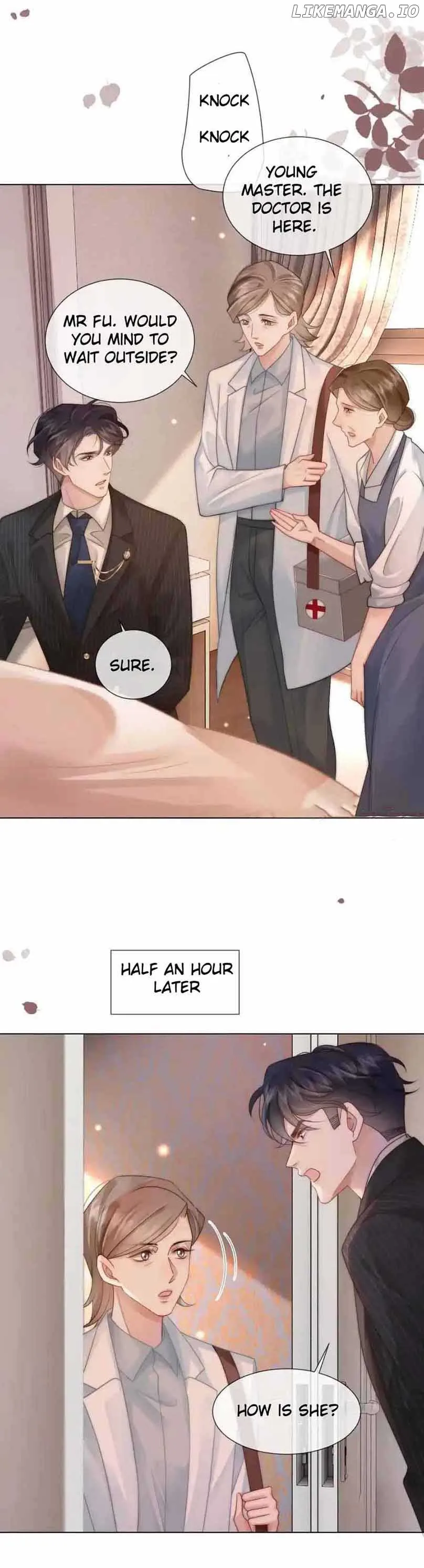 After One Night Chapter 47 page 16