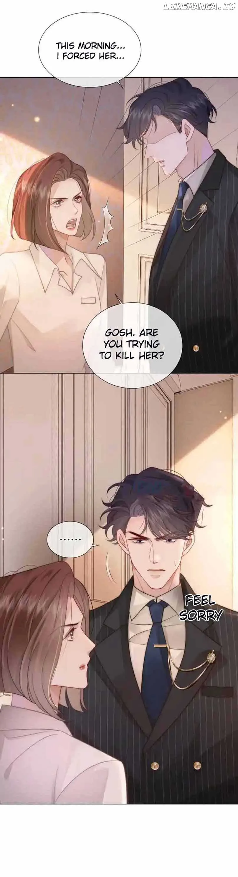 After One Night Chapter 48 page 13