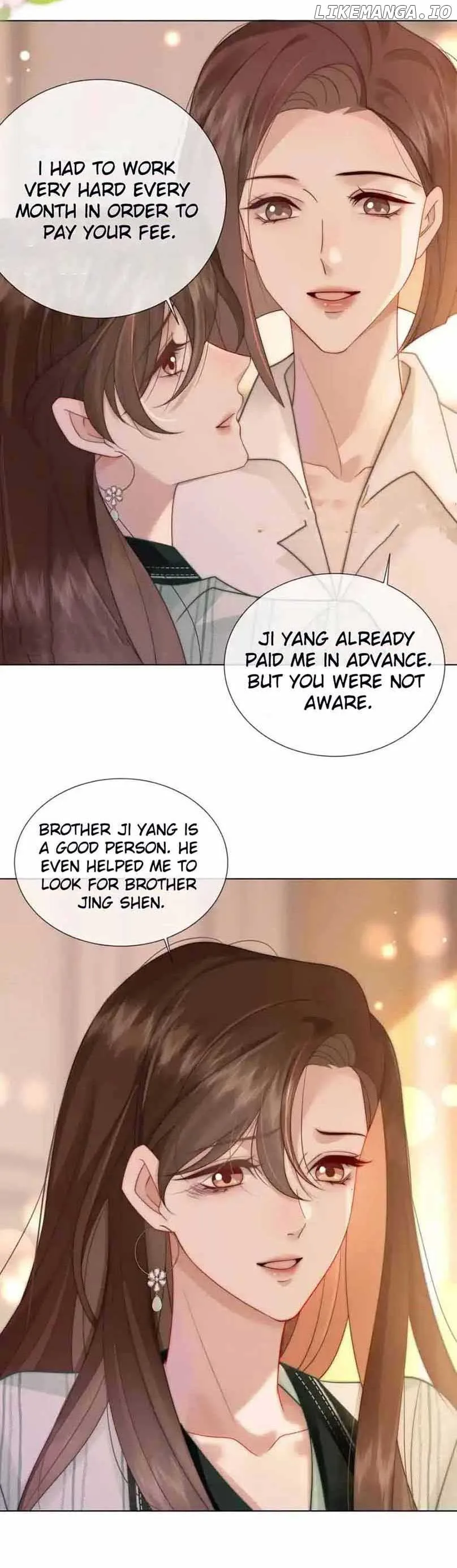 After One Night Chapter 48 page 17