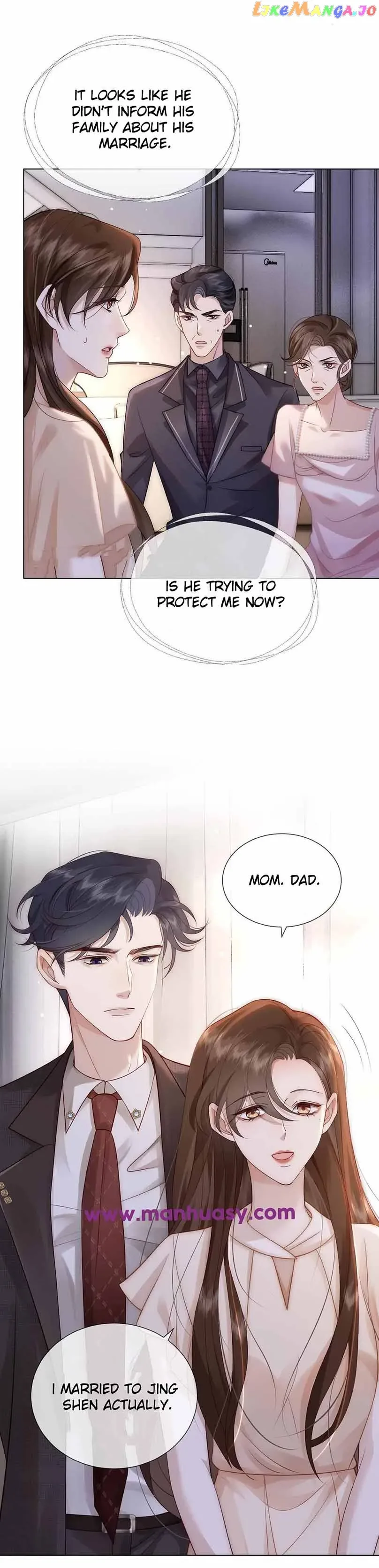 After One Night Chapter 12 page 11