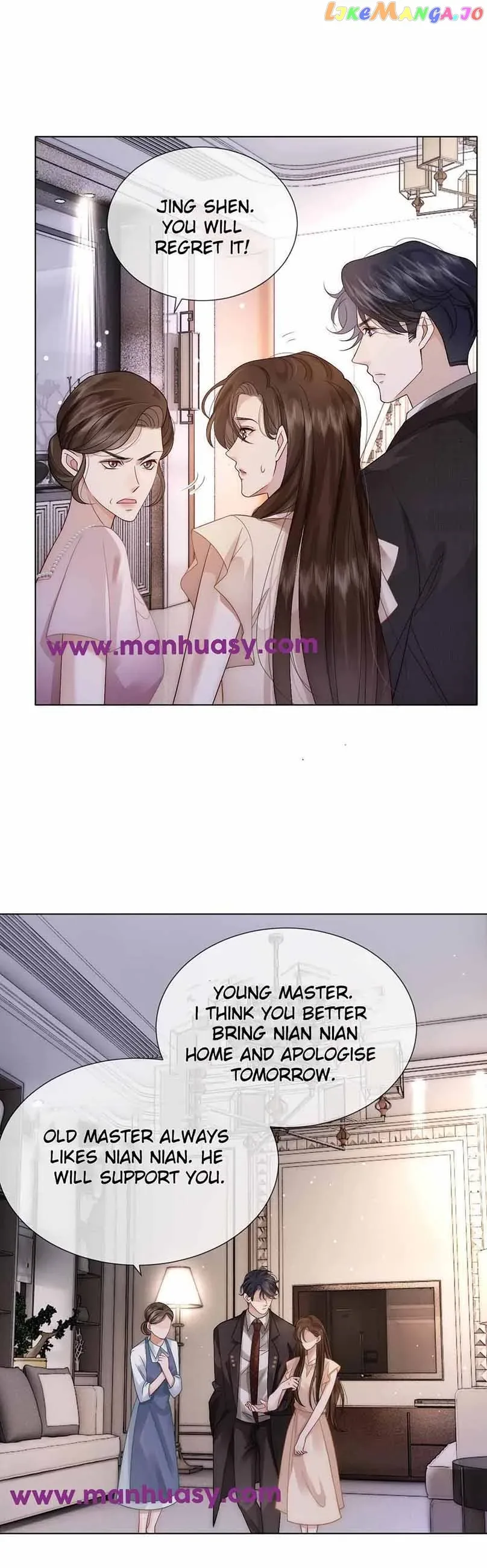 After One Night Chapter 12 page 15