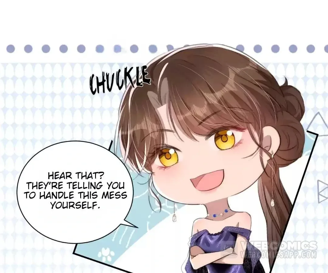 After Prison: The Real Heiress Claps Back Chapter 4 page 52