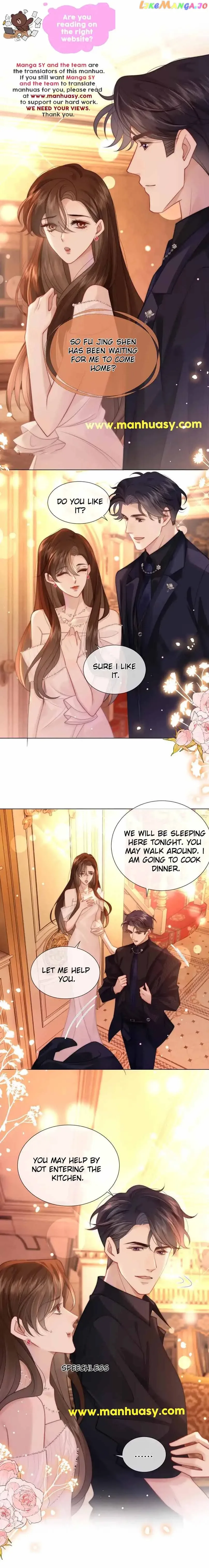 After One Night Chapter 37 page 8