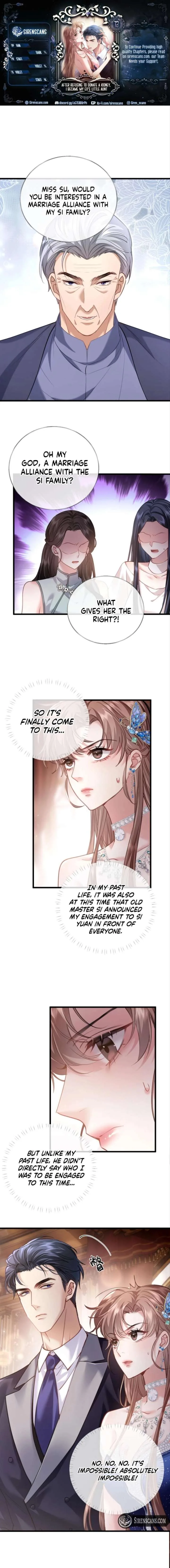 After Refusing to Donate a Kidney, I Became My Ex’s Little Aunt Chapter 13 page 2