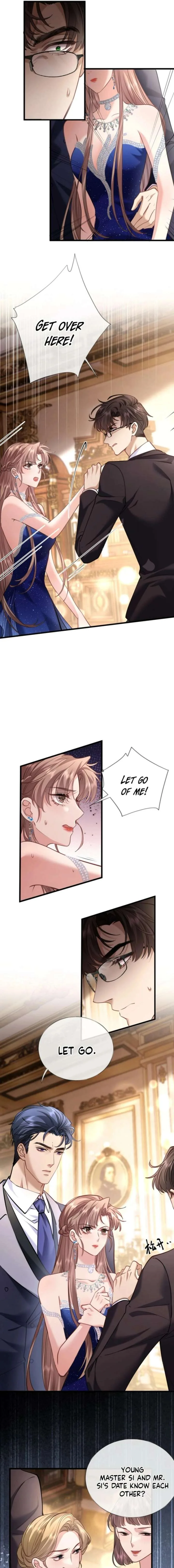 After Refusing to Donate a Kidney, I Became My Ex’s Little Aunt Chapter 11 page 4