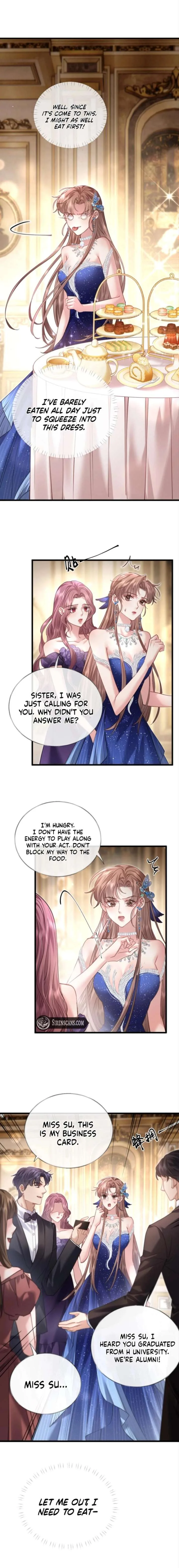 After Refusing to Donate a Kidney, I Became My Ex’s Little Aunt Chapter 13 page 7