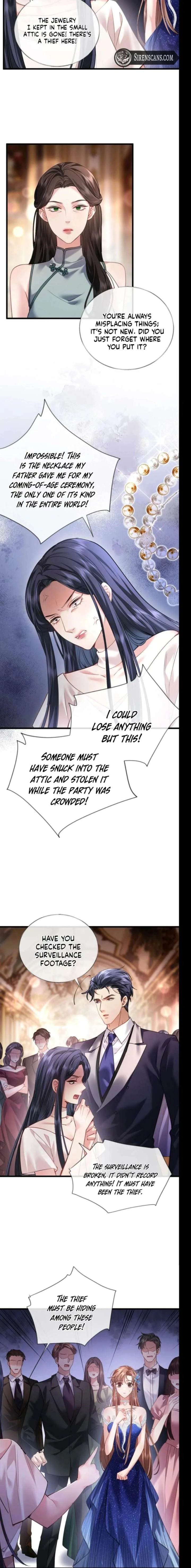 After Refusing to Donate a Kidney, I Became My Ex’s Little Aunt Chapter 14 page 5
