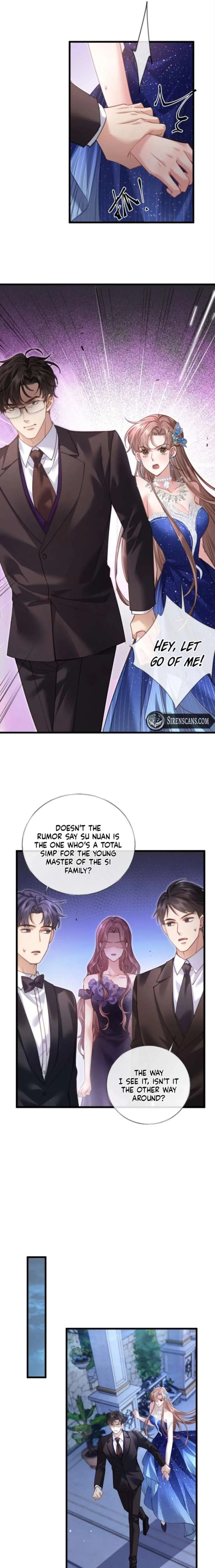 After Refusing to Donate a Kidney, I Became My Ex’s Little Aunt Chapter 13 page 8