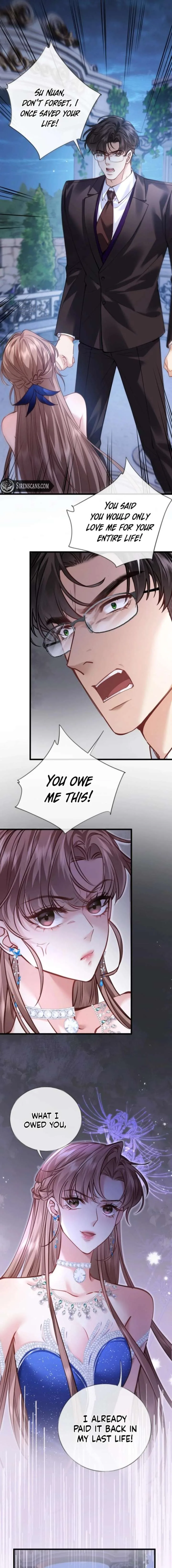 After Refusing to Donate a Kidney, I Became My Ex’s Little Aunt Chapter 13 page 10