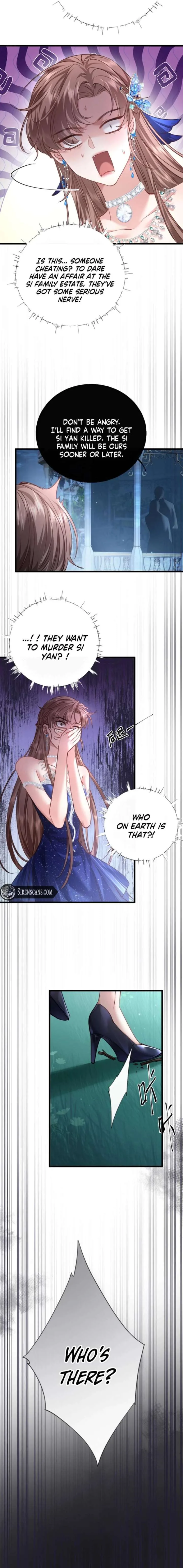 After Refusing to Donate a Kidney, I Became My Ex’s Little Aunt Chapter 13 page 12