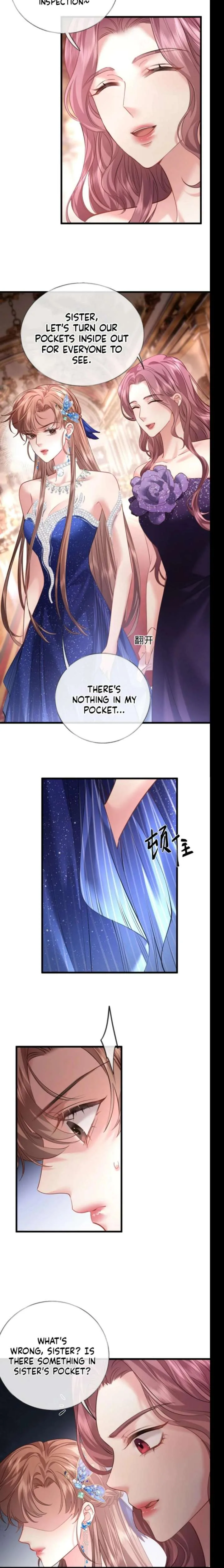 After Refusing to Donate a Kidney, I Became My Ex’s Little Aunt Chapter 14 page 9