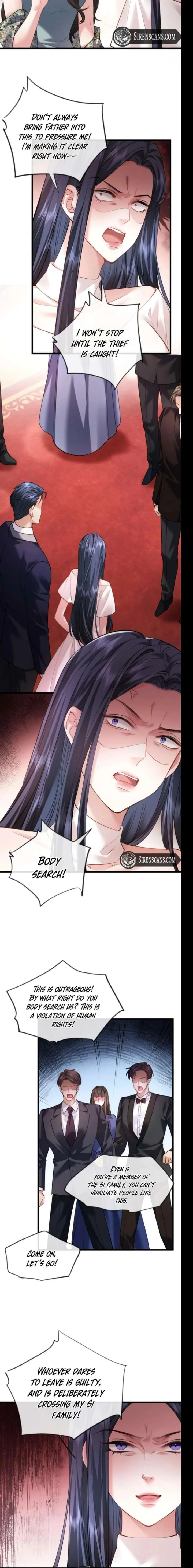 After Refusing to Donate a Kidney, I Became My Ex’s Little Aunt Chapter 14 page 7