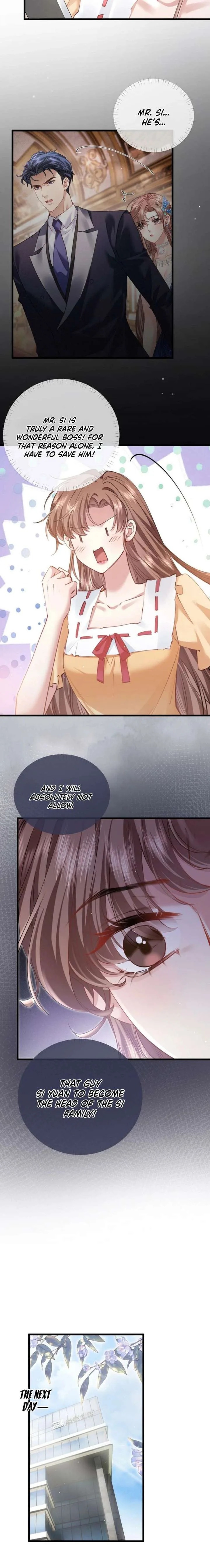 After Refusing to Donate a Kidney, I Became My Ex’s Little Aunt Chapter 16 page 9