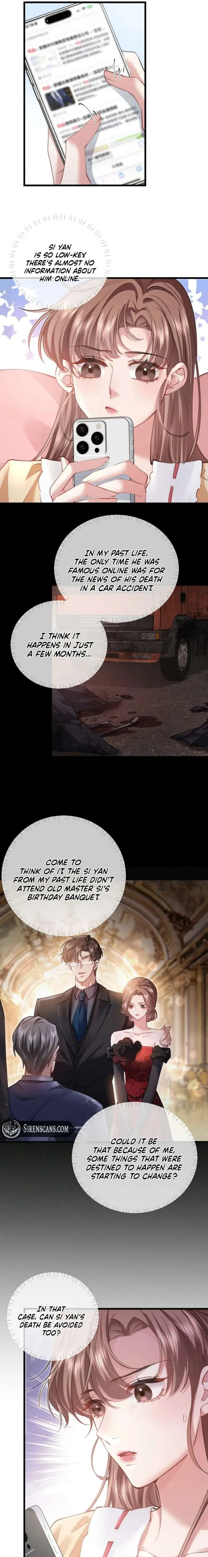 After Refusing to Donate a Kidney, I Became My Ex’s Little Aunt Chapter 16 page 8