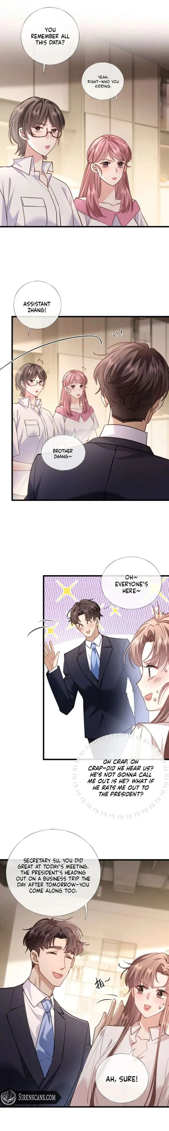 After Refusing to Donate a Kidney, I Became My Ex’s Little Aunt Chapter 18 page 4