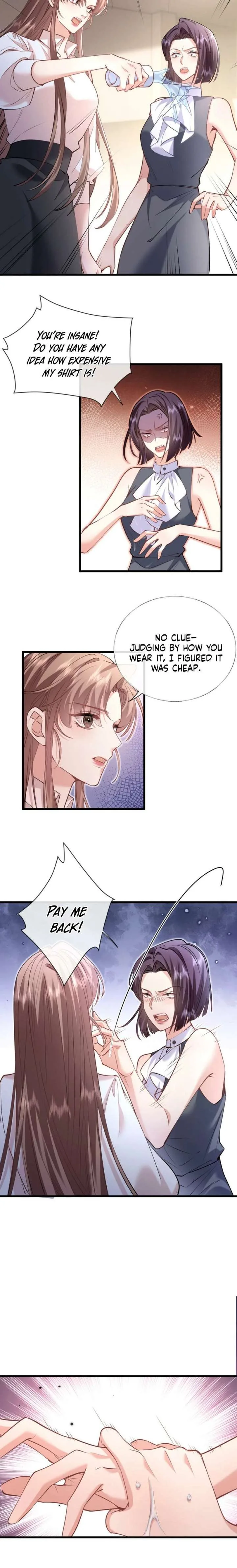 After Refusing to Donate a Kidney, I Became My Ex’s Little Aunt Chapter 18 page 7