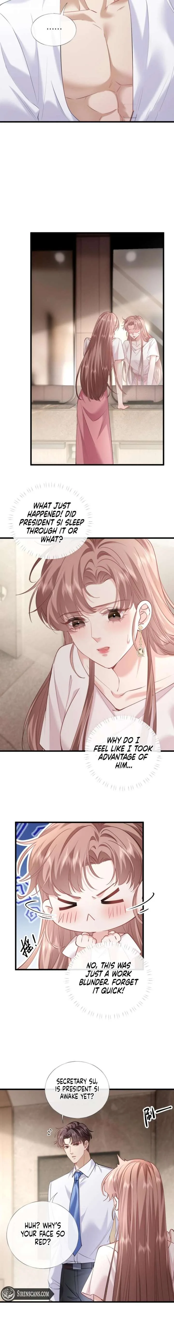 After Refusing to Donate a Kidney, I Became My Ex’s Little Aunt Chapter 20 page 3
