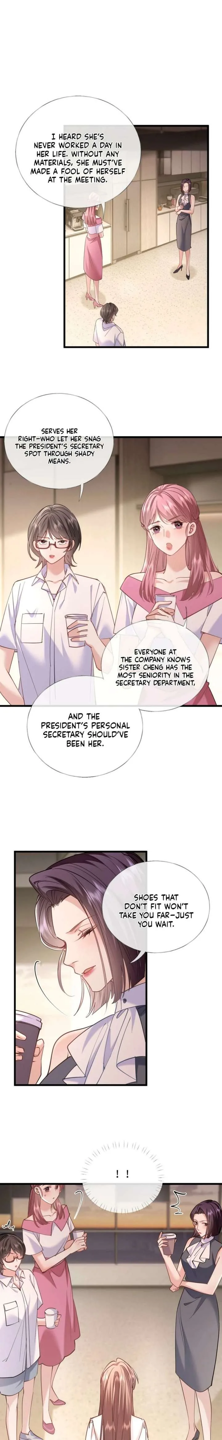 After Refusing to Donate a Kidney, I Became My Ex’s Little Aunt Chapter 18 page 2