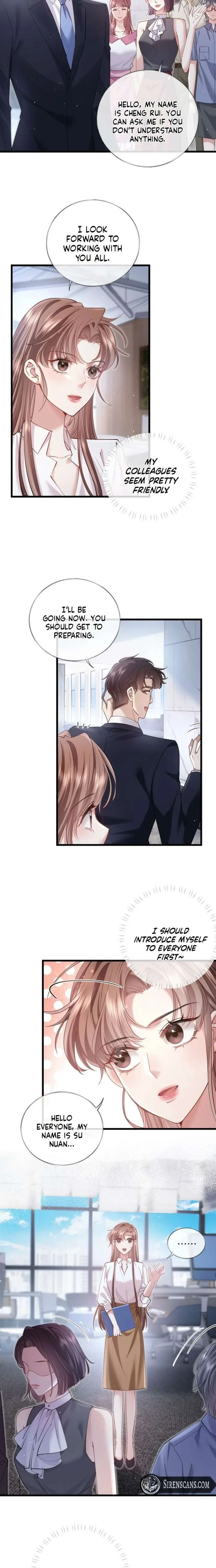 After Refusing to Donate a Kidney, I Became My Ex’s Little Aunt Chapter 16 page 11