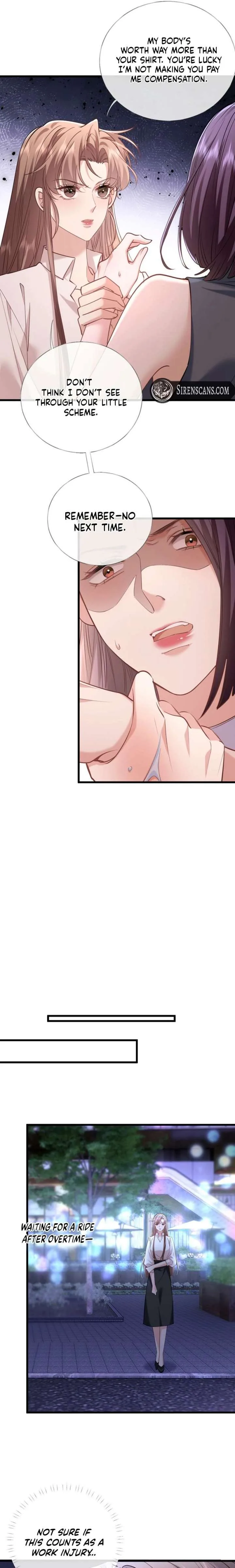 After Refusing to Donate a Kidney, I Became My Ex’s Little Aunt Chapter 18 page 8